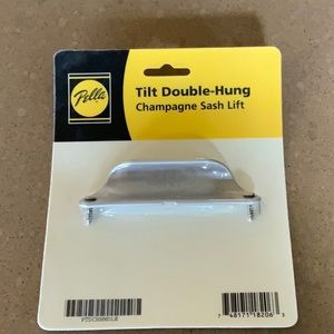 Pella champagne sash lifts (set of 4)